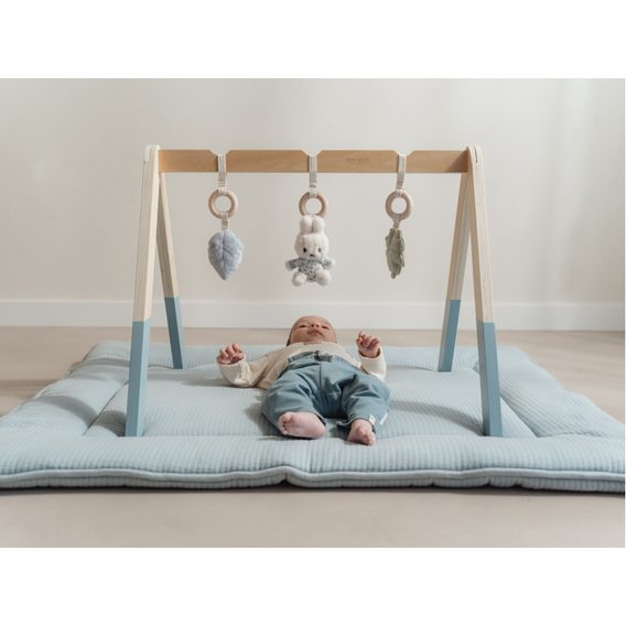 Little Dutch Hrazdička králíček Miffy Lucky Leaves