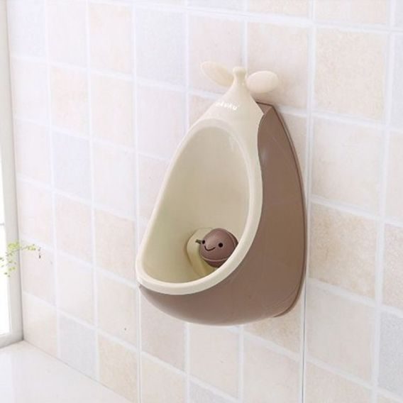 Akuku Pisoár BÉŽOVÝ