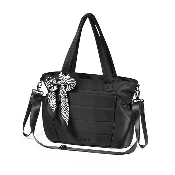 BabyOno Přebalovací taška Cami ČERNÁ