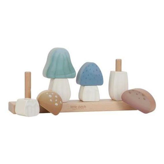 Little Dutch Skládací houby Forest Friends