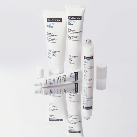 Suavinex CICA multifunkční regenerační balzám - 50 ml