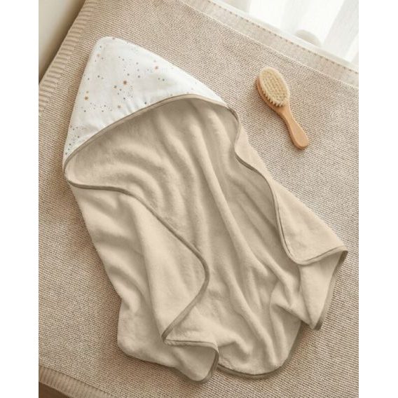 Albero Mio Bambusová osuška s kapucí (CP8) STARDUST