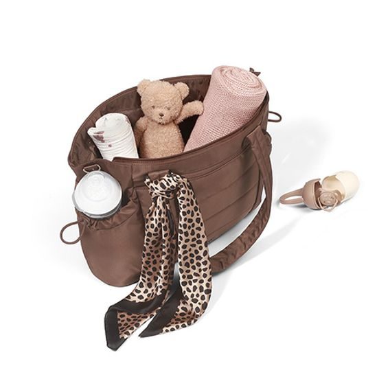 BabyOno Přebalovací taška Cami HNĚDÁ