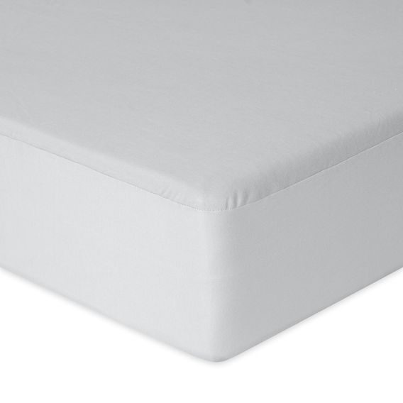 BabyMatex Nepromokavé jersey prostěradlo 140x70cm ŠEDÉ