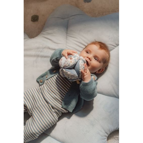 Little Dutch Hrací deka s hrazdou Forest Friends