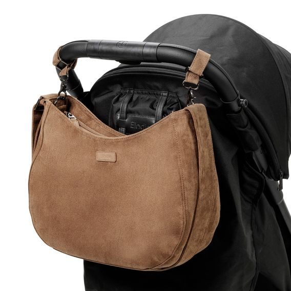Elodie Details Přebalovací taška MOON BAG - Caramel Brown