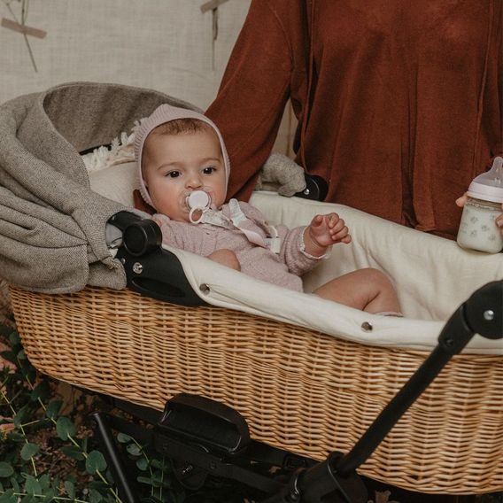 Suavinex Poetry Dárkový set RŮŽOVÝ