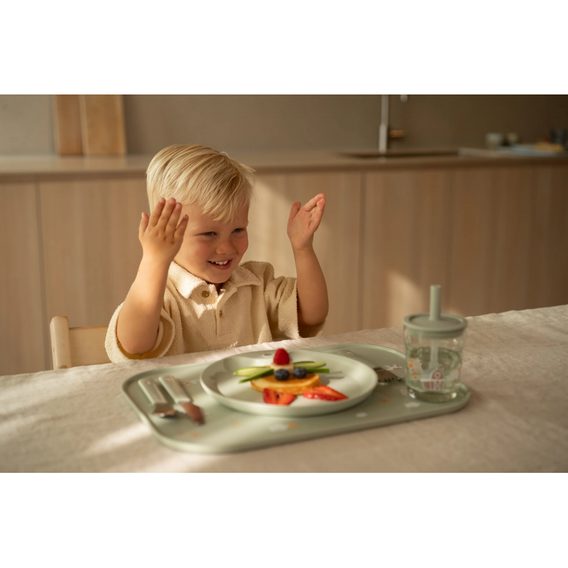 Little Dutch Jídelní podnos Farma