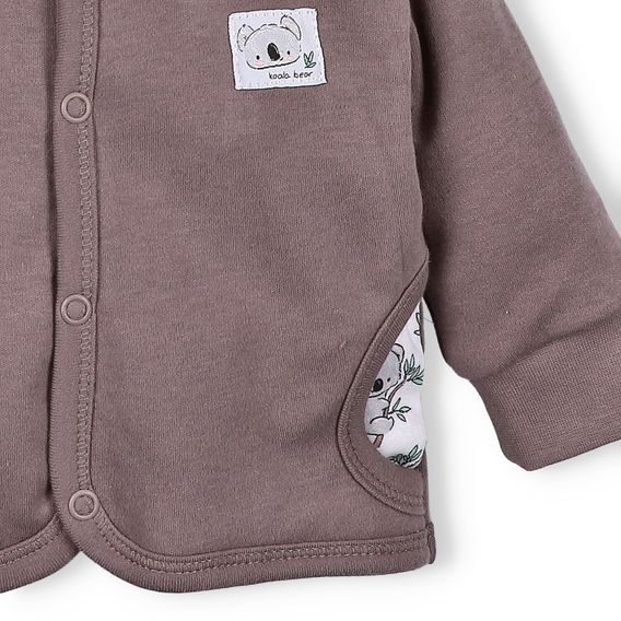 NINI Mikina s podšívkou Koala