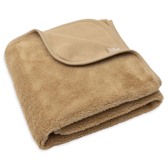 Jollein Deka 75x100cm Basic Sherpa Hazel