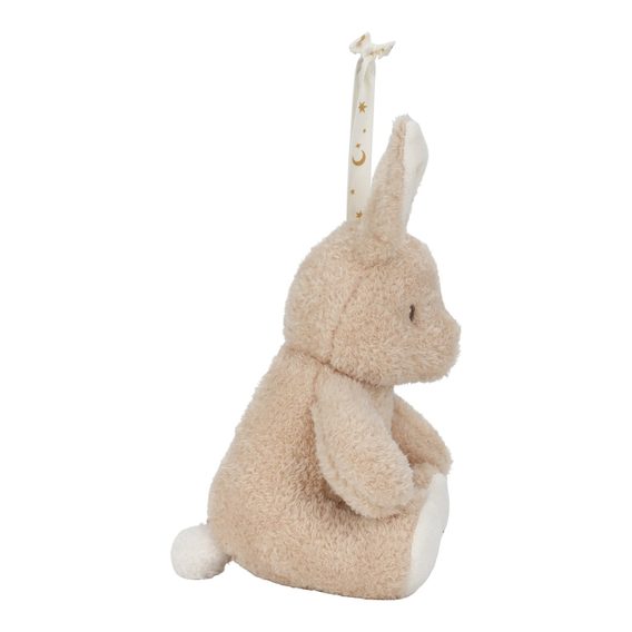 Little Dutch Usínáček Králíček Newborn Naturals