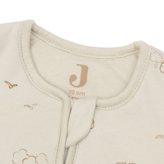 Jollein Spací pytel 2v1 s odepínacími rukávy 3-6m WOOLLY (70cm)