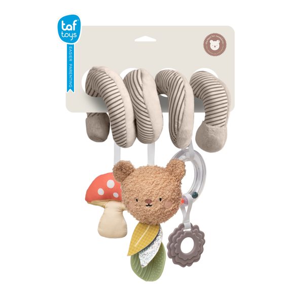 Taf Toys Spirála s medvídkem Bear Hugs