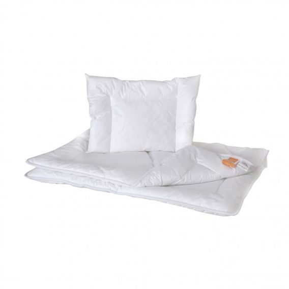 Be Baby Peřina + polštář Hollofil Allerban (135x100/60x40) CELOROČNÍ