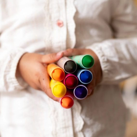 Little Dutch Fixy Rosa