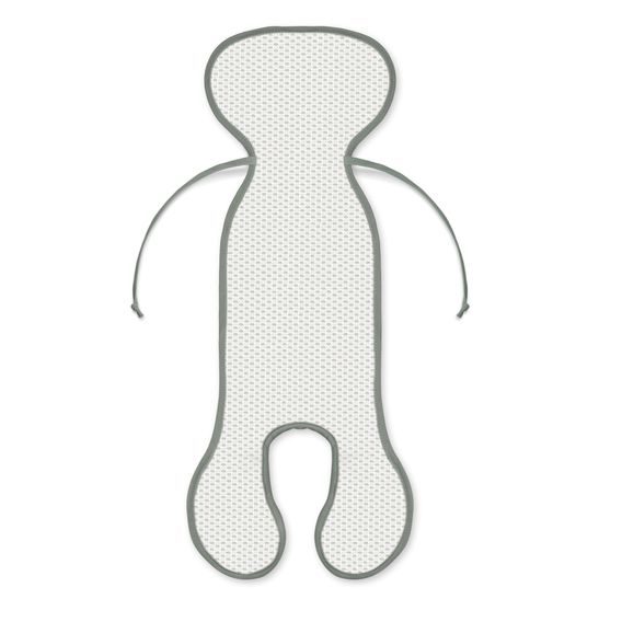 Albero Mio Podložka do autosedačky 0-13kg (CP4) TROPIC FUN