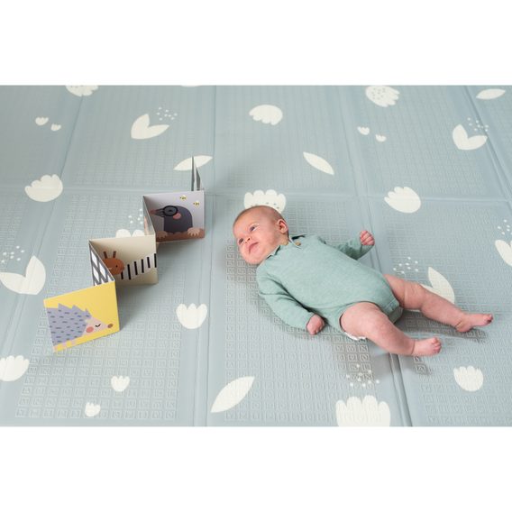 Taf Toys Hrací deka pěnová Zahrada