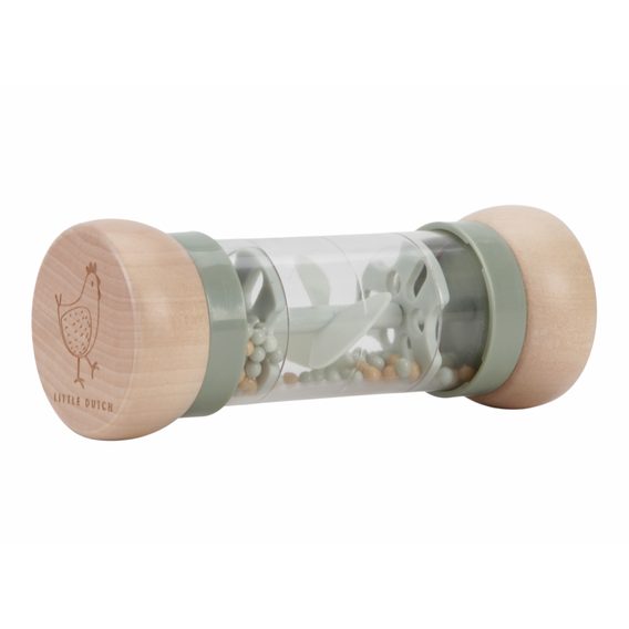 Little Dutch Chrastítko přesýpací hodiny Farma