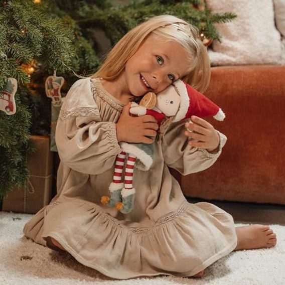 Little Dutch Panenka Rosa Vánoční (35cm)