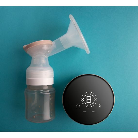 Canpol babies Přenosná elektrická odsávačka mateřského mléka Take&Go