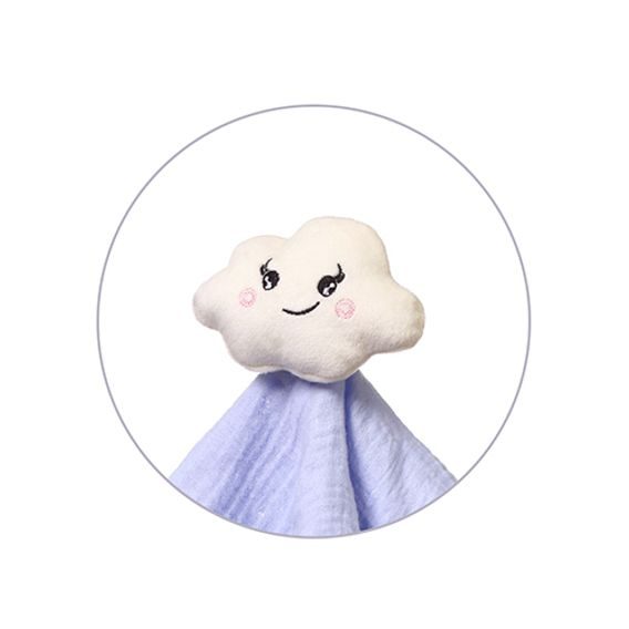 BabyOno Muchláček BLINKY CLOUD