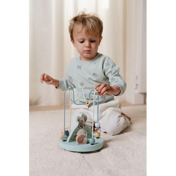 Little Dutch Motorický labyrint Forest Friends