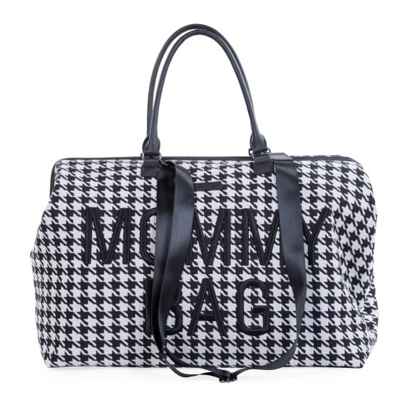 Childhome Přebalovací taška Mommy Bag Pepito Black