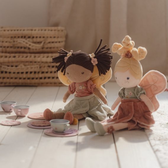 Little Dutch Panenka víla Mila Fairy Garden (35cm)