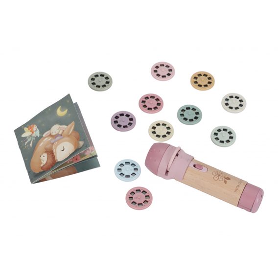 Little Dutch Projektor Pink