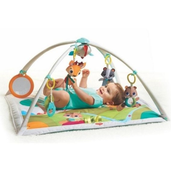Tiny Love Hrací deka s hrazdou Into The Forest