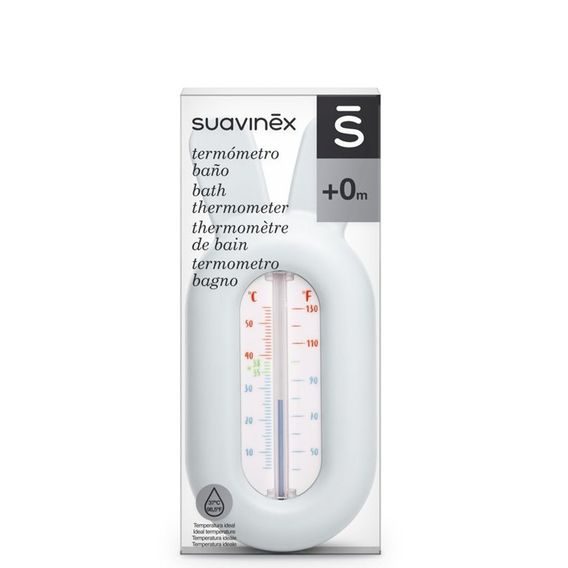 Suavinex Dreams teploměr do vany MODRÝ