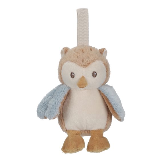 Little Dutch Hrací deka s hrazdou Forest Friends