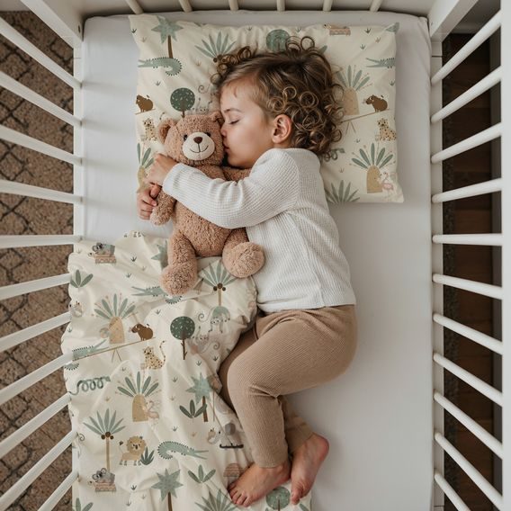 Albero Mio Povlečení (CP4) TROPIC FUN