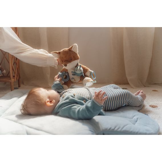 Little Dutch Plyšová liška s aktivitami Forest Friends