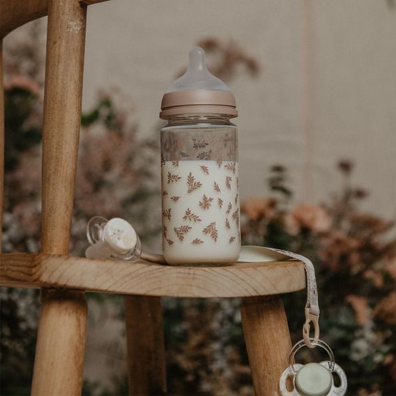 Suavinex Poetry dudlík fyziologický SX Pro 6-18m RŮŽOVÝ