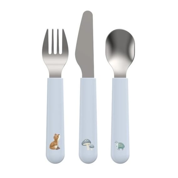 Little Dutch Dětský příbor Forest Friends