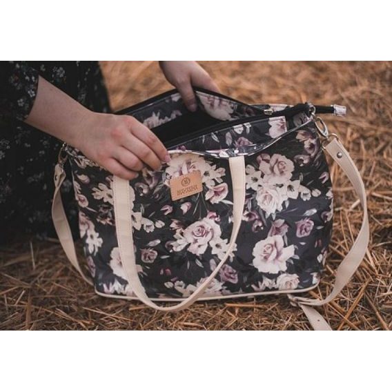 Makaszka Kabelka "M" MONKEYS