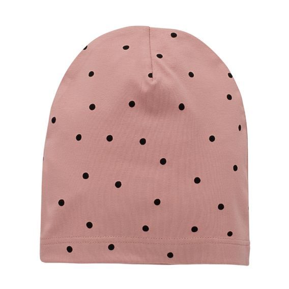 PINOKIO Čepice beanie Tres Bien STARORŮŽOVÁ