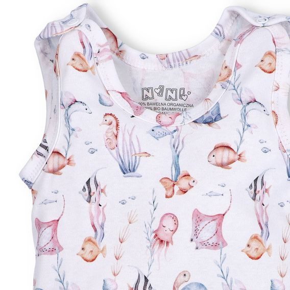 NINI Dupačky Ocean Girl MOŘSKÁ ZVÍŘÁTKA