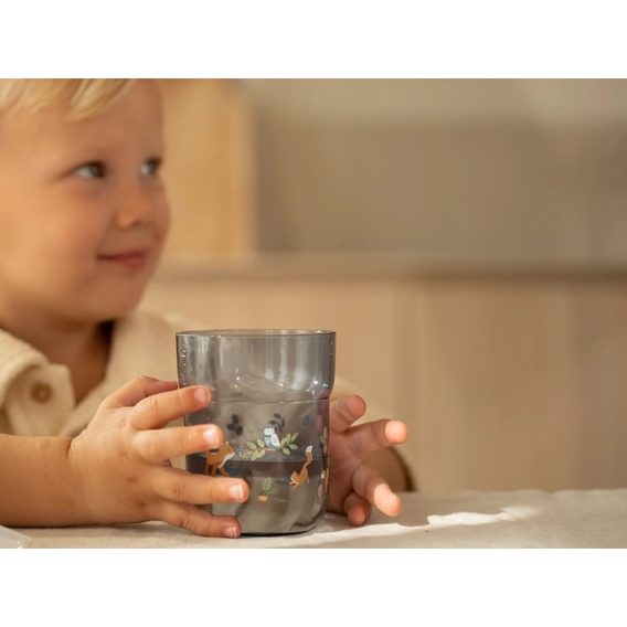 Little Dutch Kelímek na pití 250ml Forest Friends