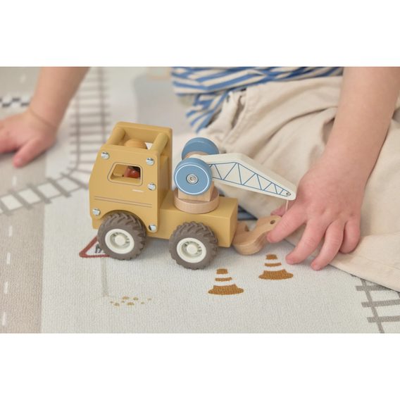 Little Dutch Koberec silnice