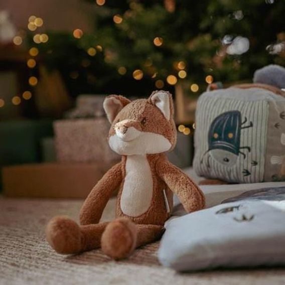 Little Dutch Liška plyšová dlouhé nohy Forest Friends 33cm