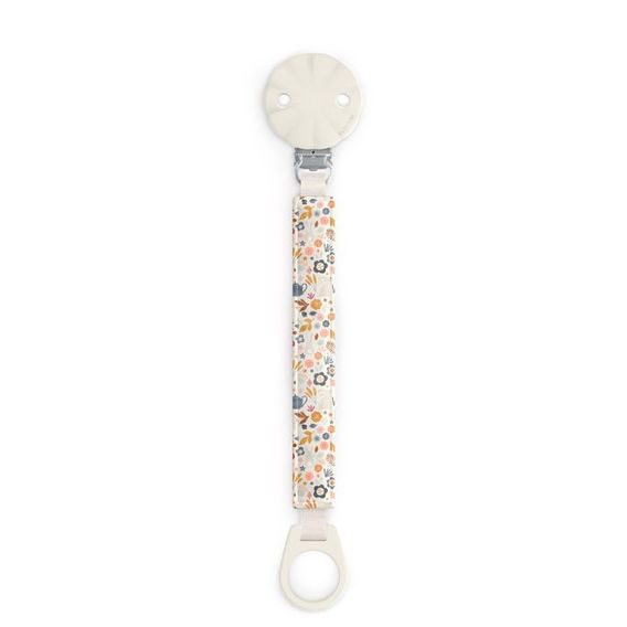 Suavinex Wonderland Klip na dudlík se stuhou LIBERTY