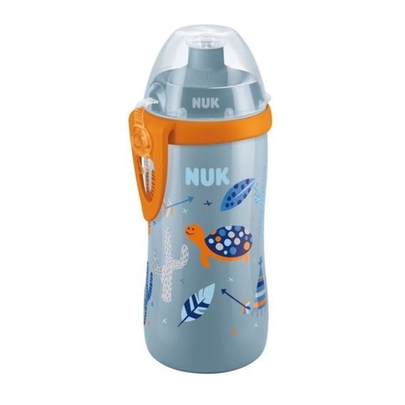 NUK FC Junior Cup 300ml MODRÝ