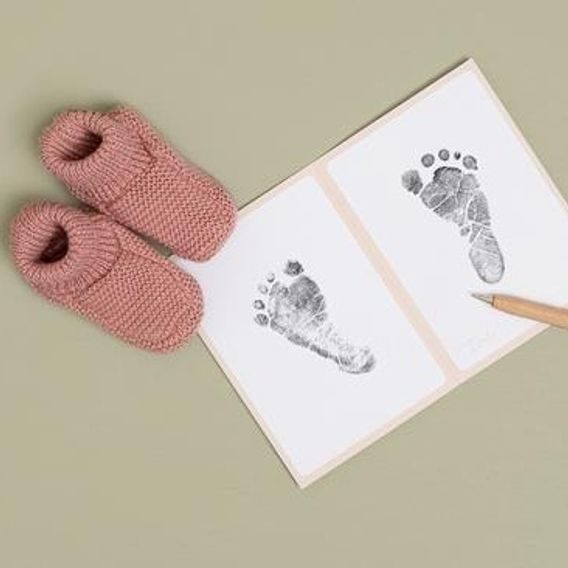 Little Dutch Memory box Květiny a motýli