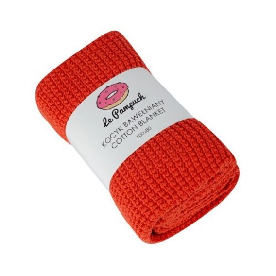 Le Pampuch Pletená dětská deka 100%Cotton ROWANBERRY