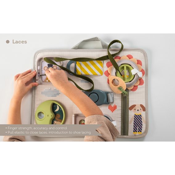 Taf Toys Hrací pult s aktivitami