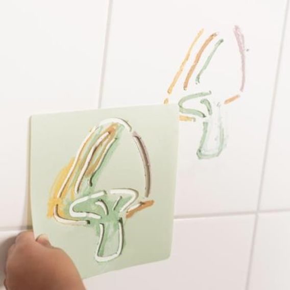 Little Dutch Pastelky do vany Forest Friends