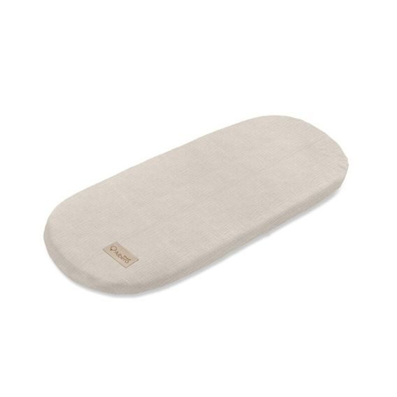 Albero Mio Mušelínové prostěradlo do kočárku 2ks (CM2) WILD FLOWERS