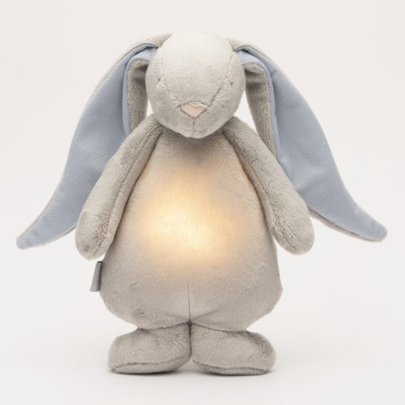 MOONIE Usínáček zajíček 2.0 SKY